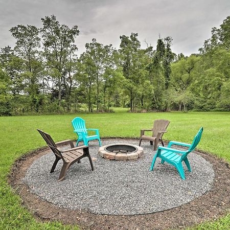 Hendersonville Home With Fire Pit 5 Mi To Downtown! Kültér fotó
